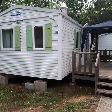 Vias-Plage Camping Les Salisses Quality Holidays Exteriér fotografie