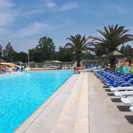 Vias-Plage Camping Les Salisses Quality Holidays Exteriér fotografie