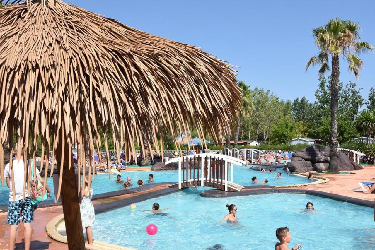 Vias-Plage Camping Les Salisses Quality Holidays Exteriér fotografie