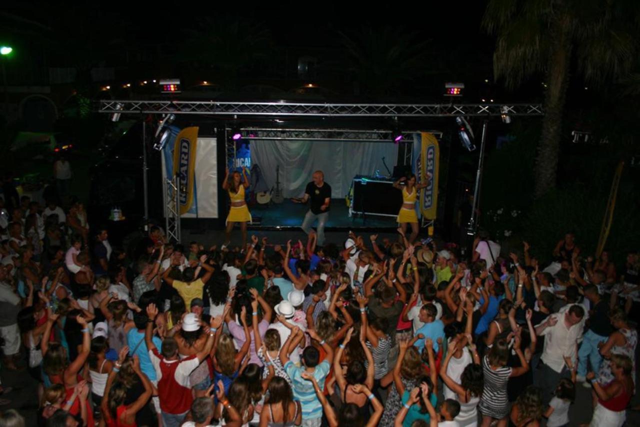 Vias-Plage Camping Les Salisses Quality Holidays Exteriér fotografie