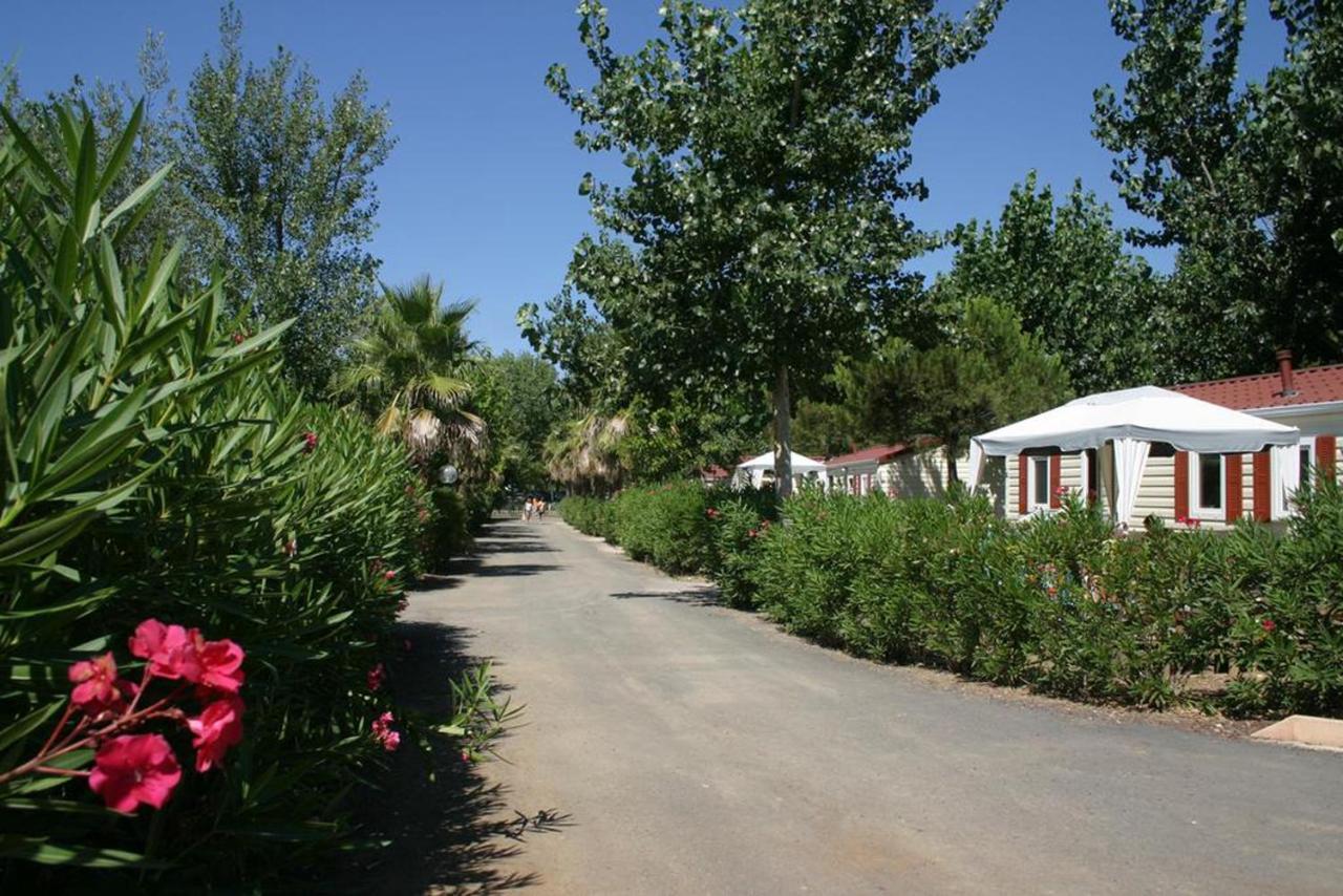 Vias-Plage Camping Les Salisses Quality Holidays Exteriér fotografie