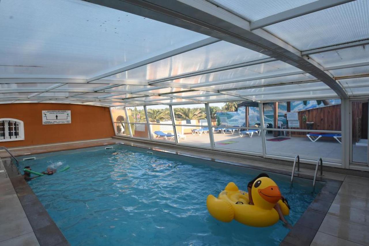 Vias-Plage Camping Les Salisses Quality Holidays Exteriér fotografie