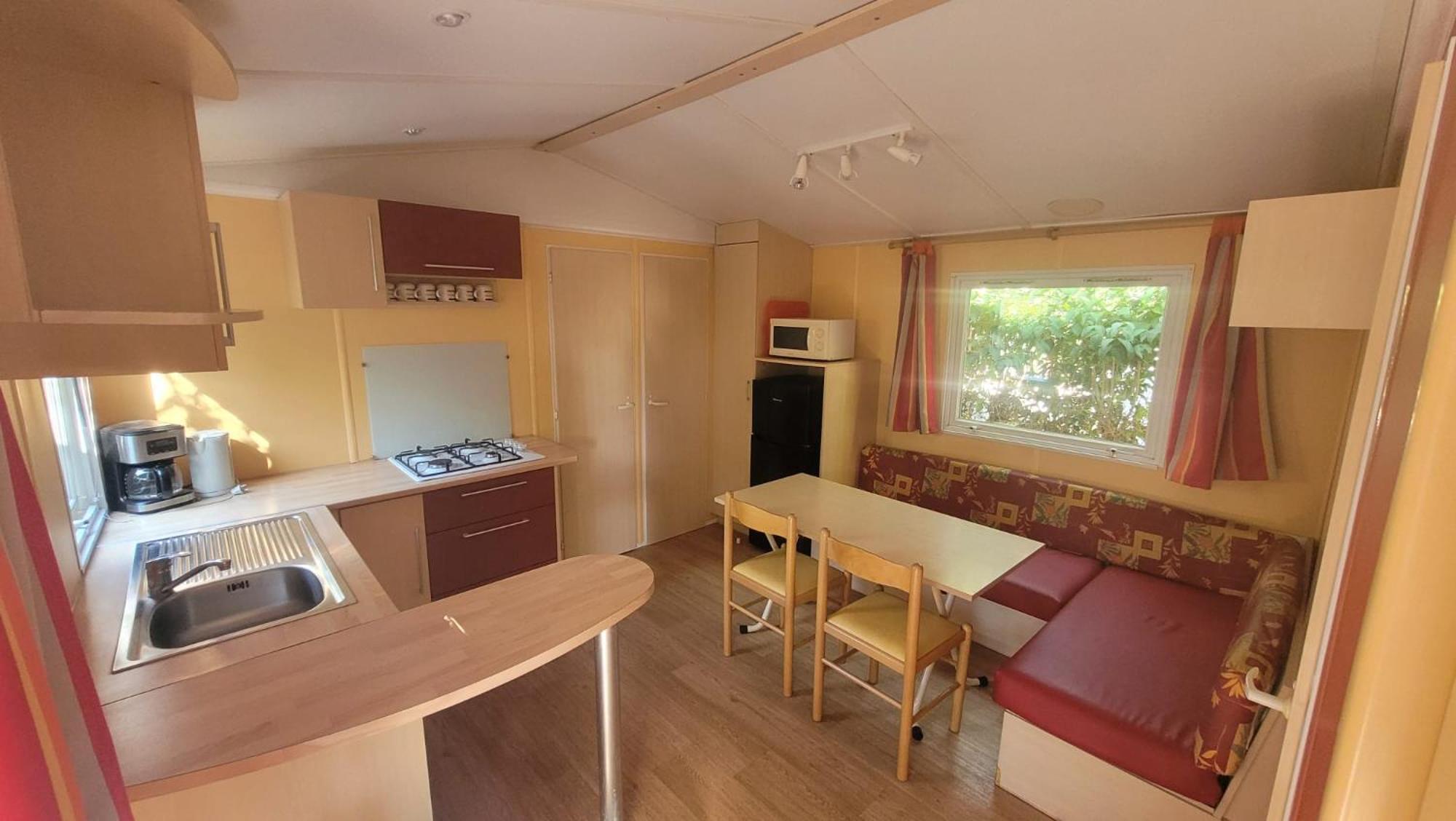 Vias-Plage Camping Les Salisses Quality Holidays Exteriér fotografie