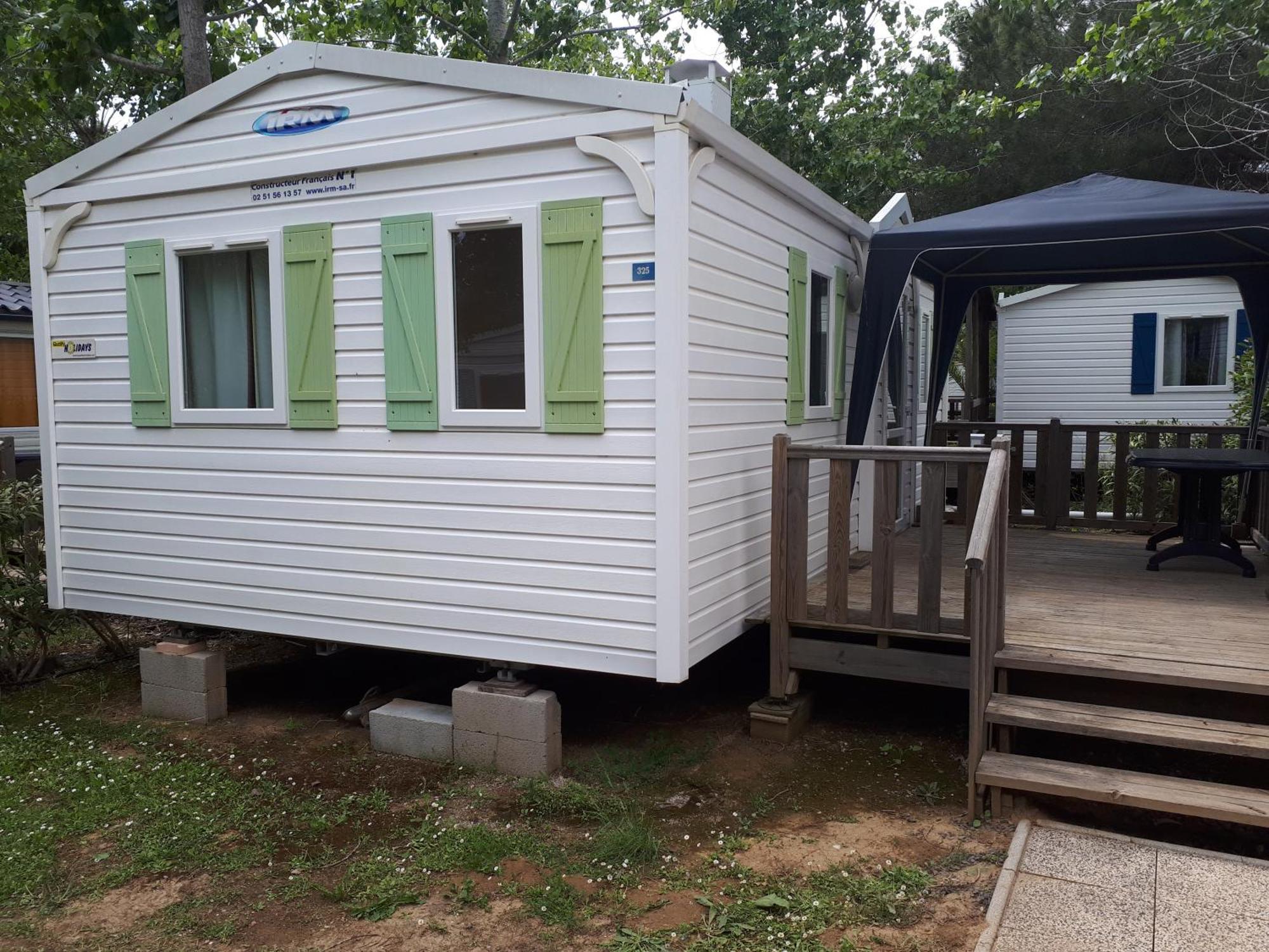 Vias-Plage Camping Les Salisses Quality Holidays Exteriér fotografie