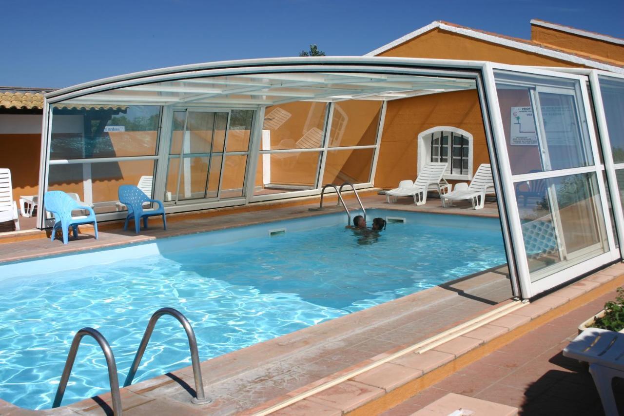 Vias-Plage Camping Les Salisses Quality Holidays Exteriér fotografie