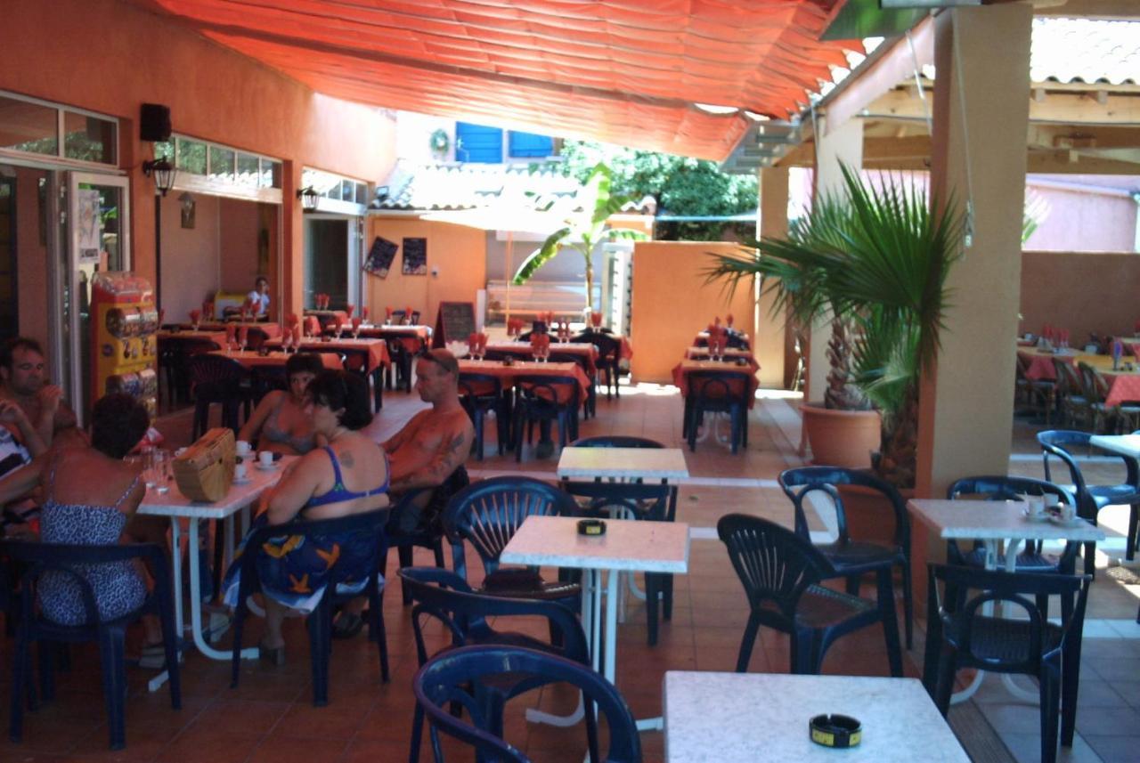 Vias-Plage Camping Les Salisses Quality Holidays Exteriér fotografie