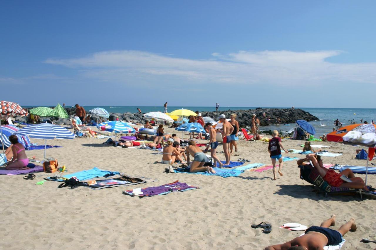 Vias-Plage Camping Les Salisses Quality Holidays Exteriér fotografie