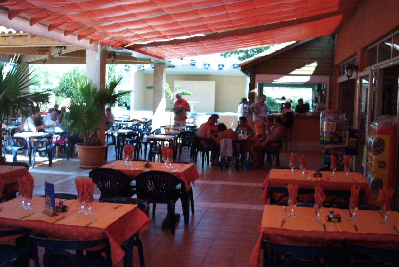 Vias-Plage Camping Les Salisses Quality Holidays Exteriér fotografie