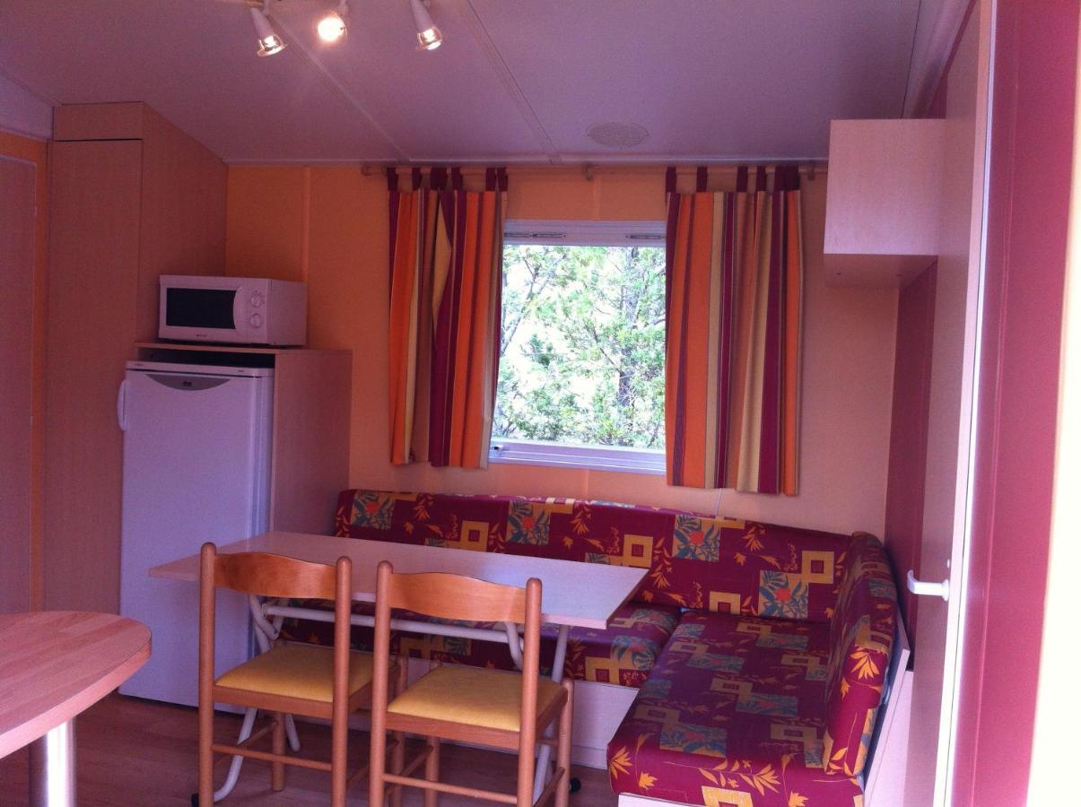 Vias-Plage Camping Les Salisses Quality Holidays Exteriér fotografie