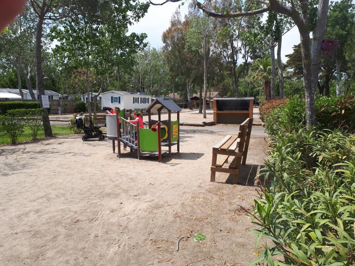Vias-Plage Camping Les Salisses Quality Holidays Exteriér fotografie
