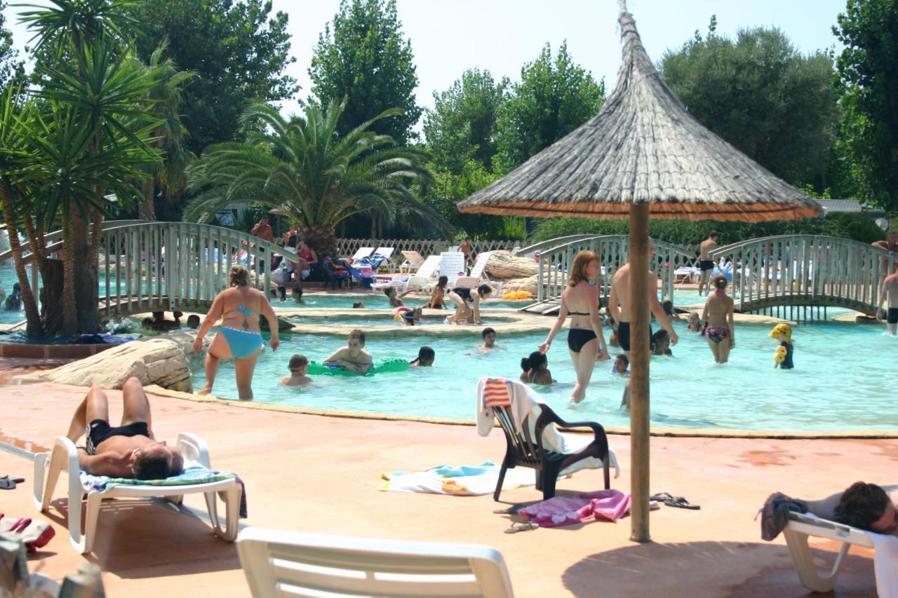 Vias-Plage Camping Les Salisses Quality Holidays Exteriér fotografie