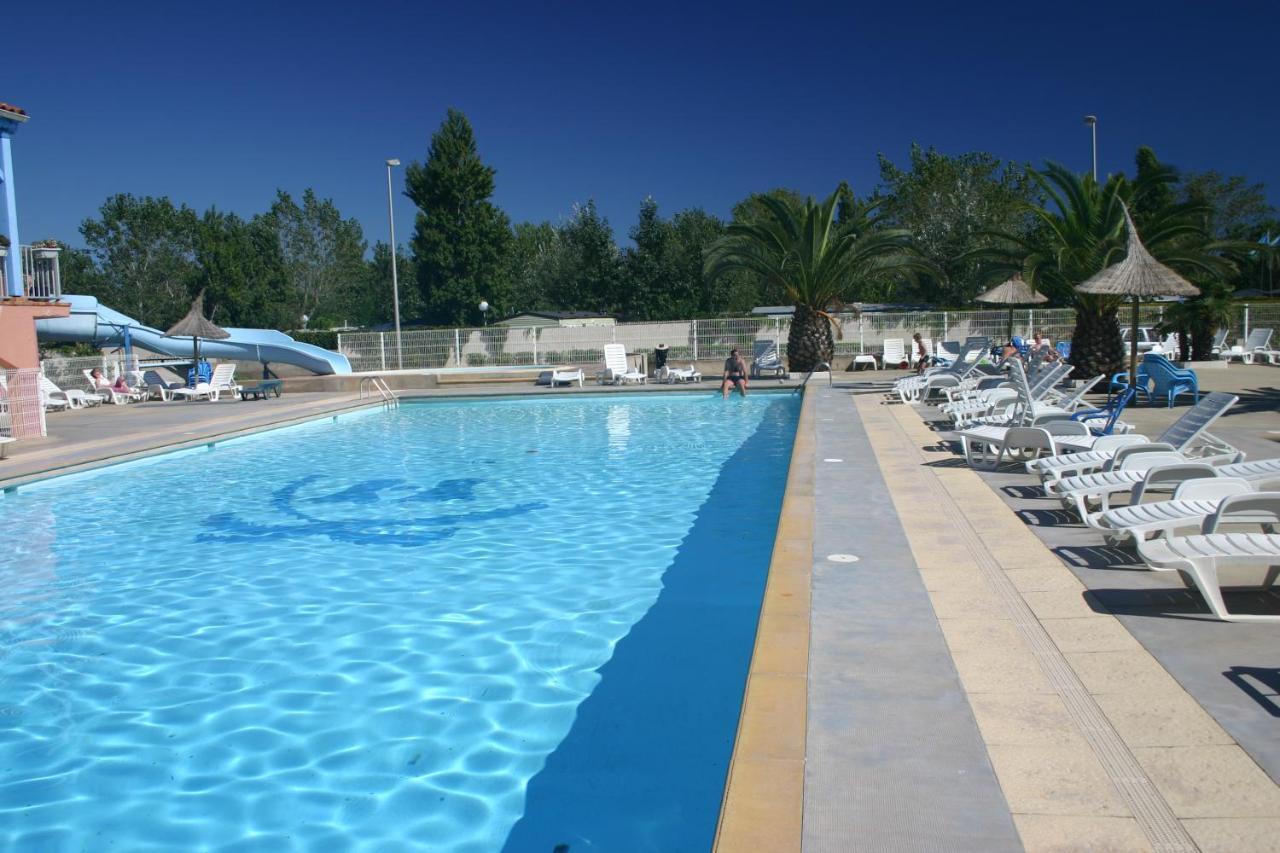 Vias-Plage Camping Les Salisses Quality Holidays Exteriér fotografie