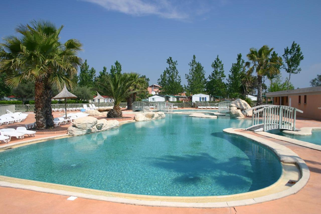Vias-Plage Camping Les Salisses Quality Holidays Exteriér fotografie