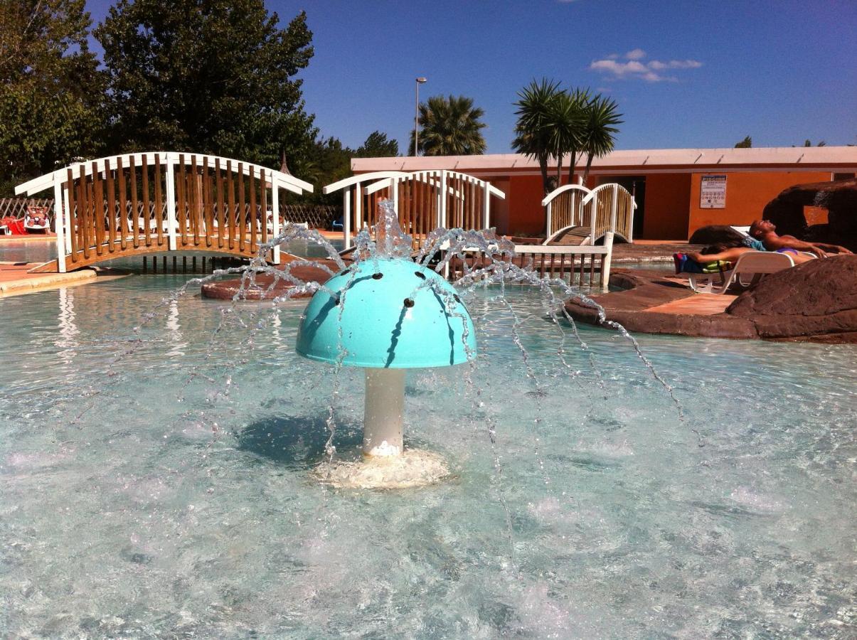 Vias-Plage Camping Les Salisses Quality Holidays Exteriér fotografie